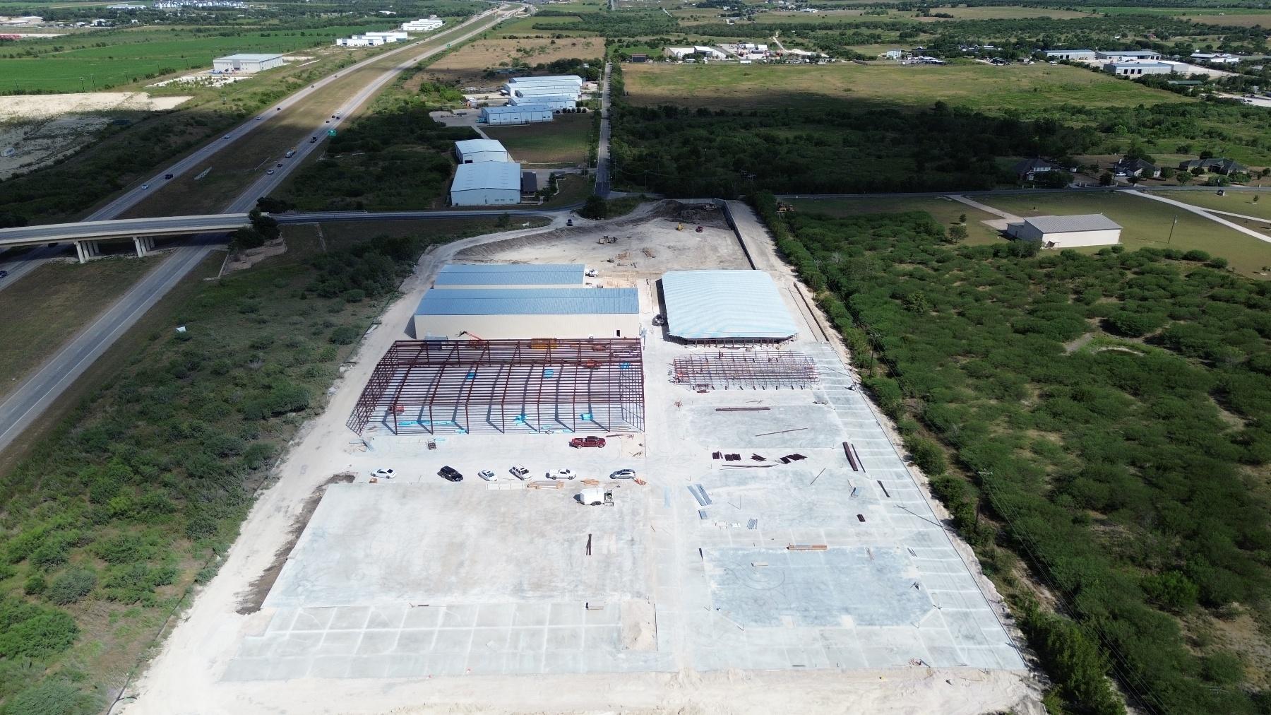 Buda Self-Storage and Business Park, Austin area