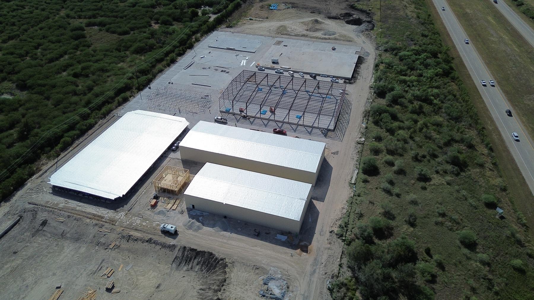 Buda Self-Storage and Business Park, Austin area